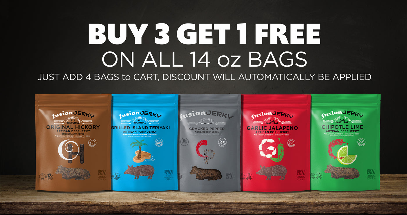 Fusion Jerky