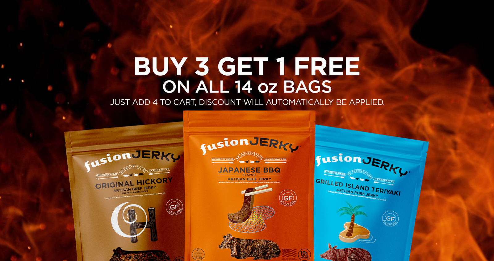 Fusion Jerky