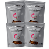4 Pack 2.5 oz Cracked Pepper Bags