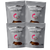 4 Pack 2.5 oz Cracked Pepper Bags